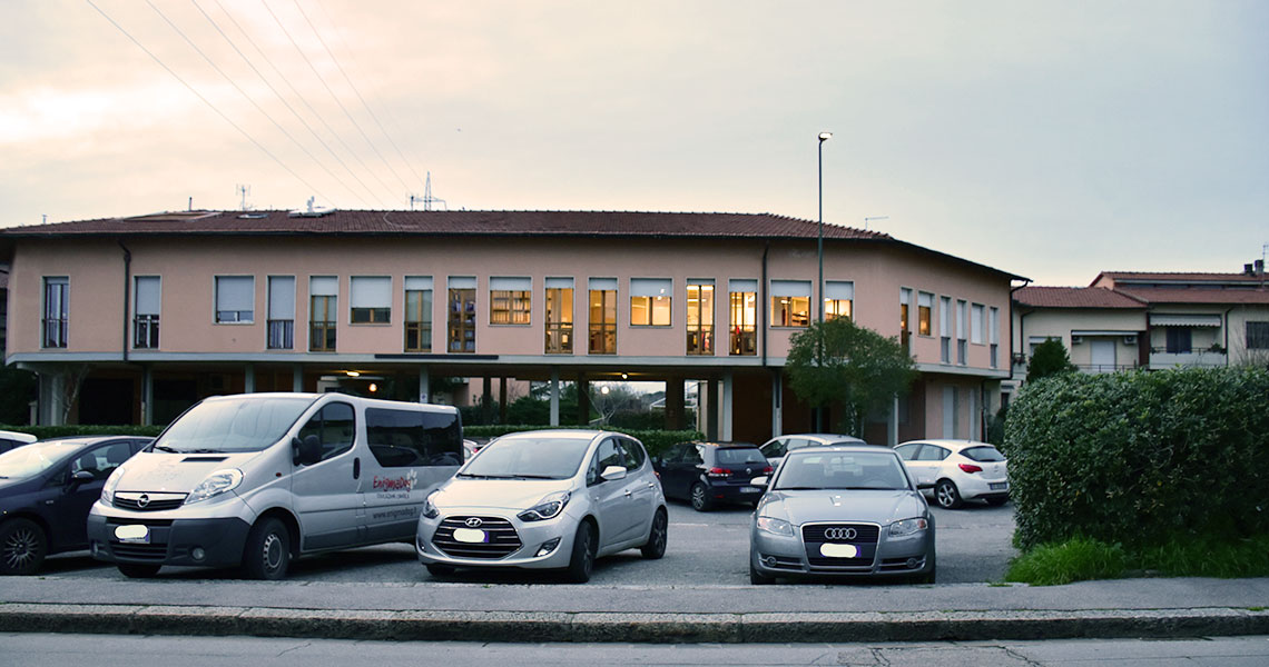 Dove siamo